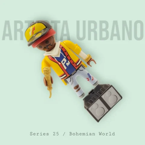 MC Urbano - Series 25 71455 Portada 2