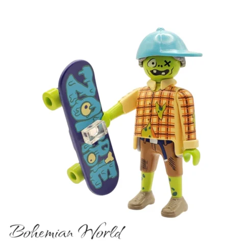 Zombie Skater - Series 25 71455 Portada