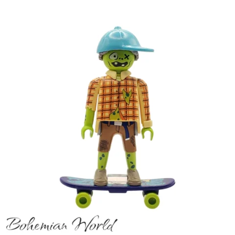Zombie Skater - Series 25 71455 Front