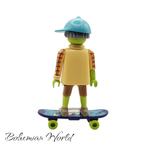 Zombie Skater - Series 25 71455 Atrás