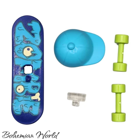 Zombie Skater - Series 25 71455 Accesorios