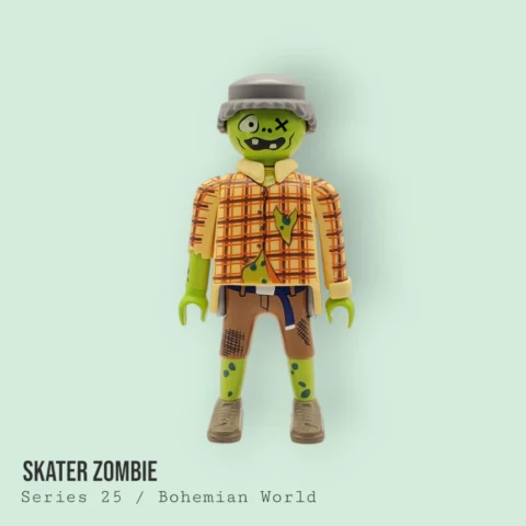 Zombie Skater - Series 25 71455 Archivo