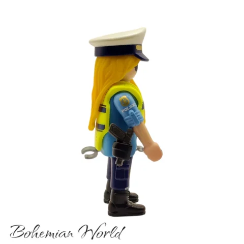 serie25-71456-Policia-592-3Right Policia Europea - Series 25 71456 Derecha