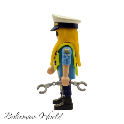 serie25-71456-Policia-592-5Left Policia Europea - Series 25 71456 Izquierda