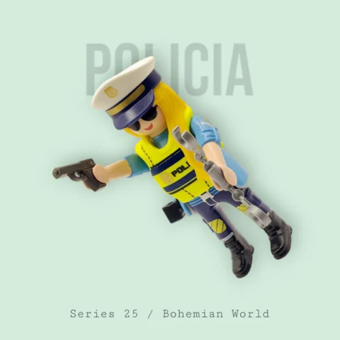 serie25-71456-Policia-592-6Cover2 Policia Europea - Series 25 71456 Portada 2