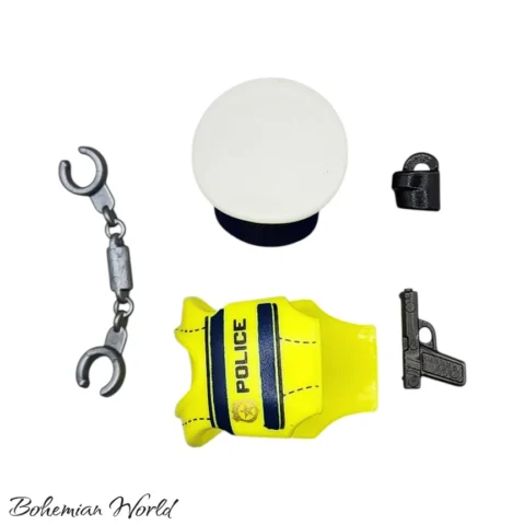 serie25-71456-Policia-592-7Accessories Policia Europea - Series 25 71456 Accesorios