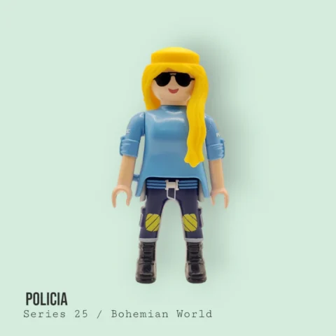 serie25-71456-Policia-592-8file Policia Europea - Series 25 71456 Archivo