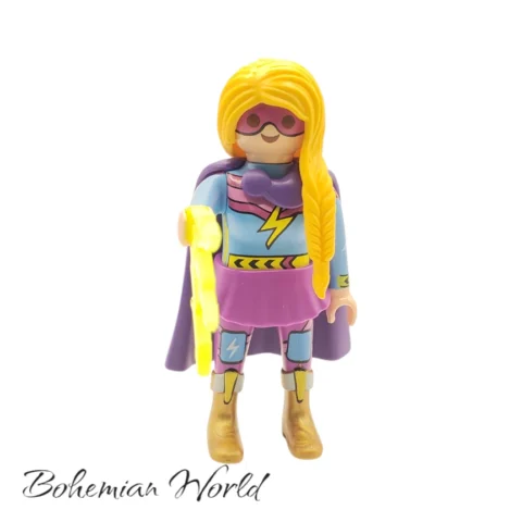 Superheroína - Series 25 71456 Frente