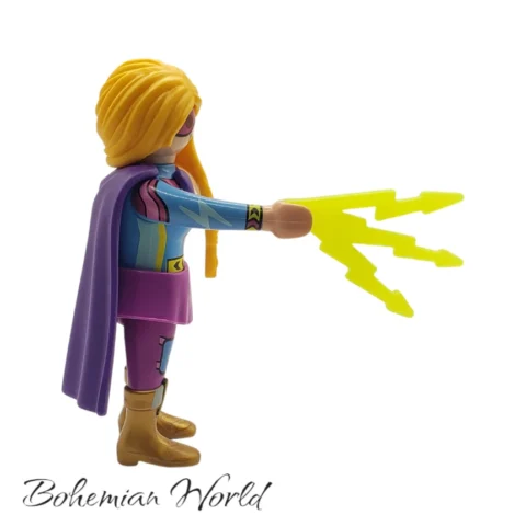 Superheroína - Series 25 71456 Derecha