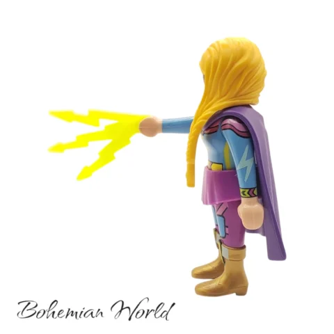 Superheroína - Series 25 71456 Izquierda