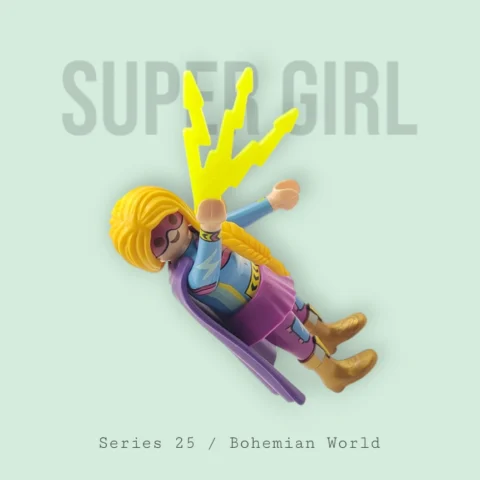 Superheroína - Series 25 71456 Portada 2