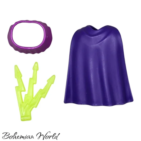 Superheroína - Series 25 71456 Accesorios