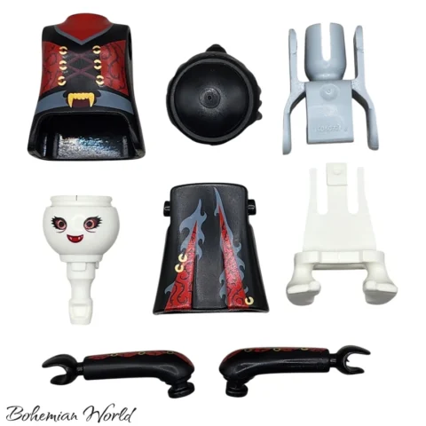 Vampiresa - Series 25 71456 Cuerpo