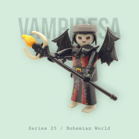 Vampiresa - Series 25 71456 Portada 2