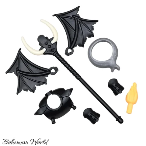 Vampiresa - Series 25 71456 Accesorios
