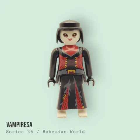 Vampiresa - Series 25 71456 Archivo