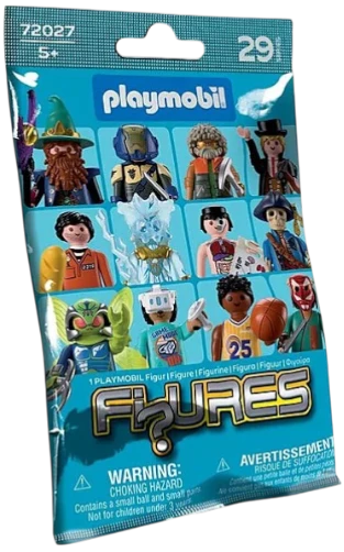 Playmobil Series 29 Niñ8 Sobre 72027
