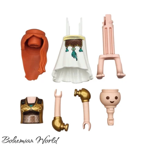 Valquiria - Series 25 71456 Cuerpo
