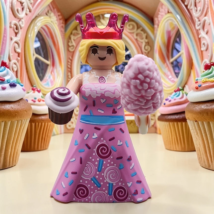 Reina de los Dulces - Series 29 72028 Destacada