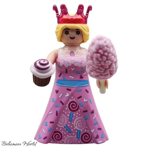 Reina de los Dulces - Series 29 72028 Portada