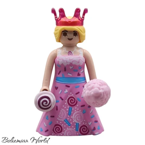 Reina de los Dulces - Series 29 72028 Frente