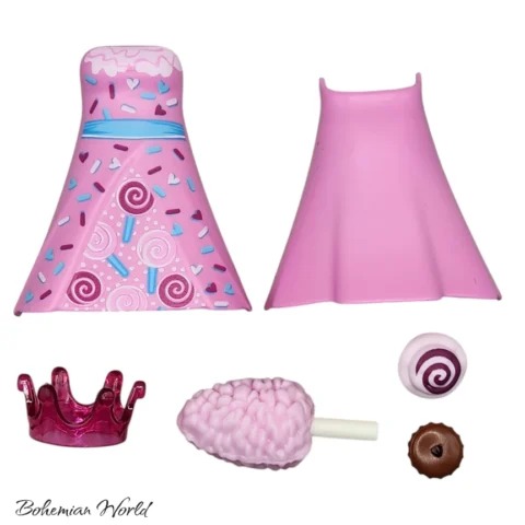 Reina de los Dulces - Series 29 72028 Accesorios