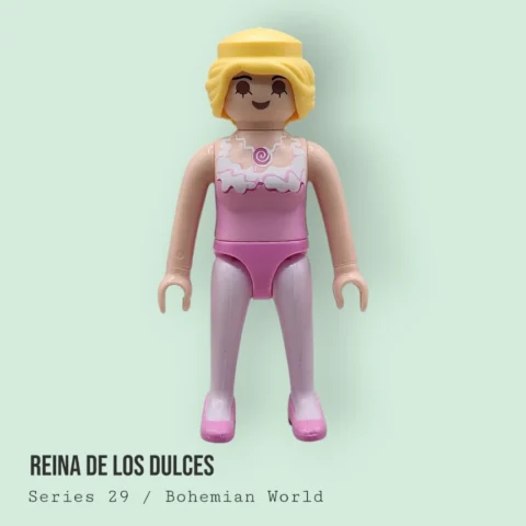 Reina de los Dulces - Series 29 72028 Archivo