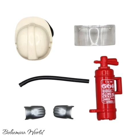 Bombera - Series 13 9333 Accesorios
