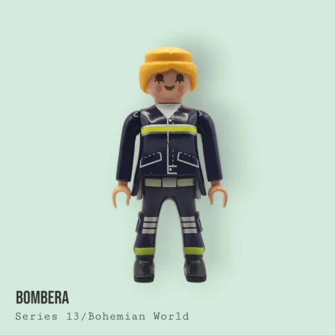 Bombera - Series 13 9333 Archivo
