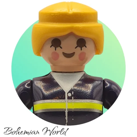 Bombera - Series 13 9333 Perfil