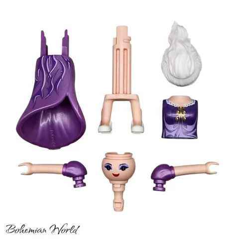 Alquimista - Series 13 9333 Cuerpo