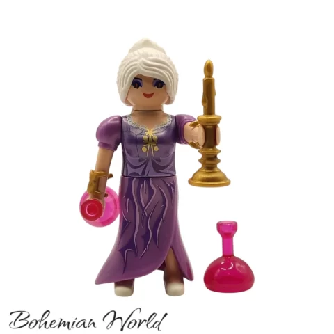 Alquimista - Series 13 9333 Frente