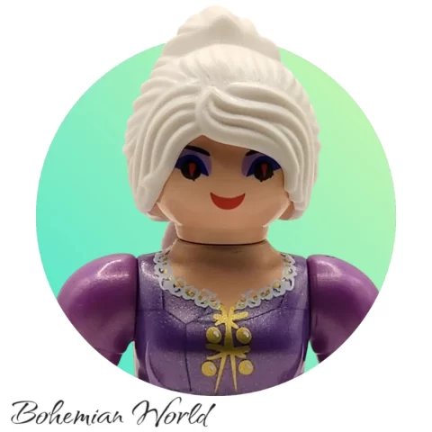 Alquimista - Series 13 9333 Perfil