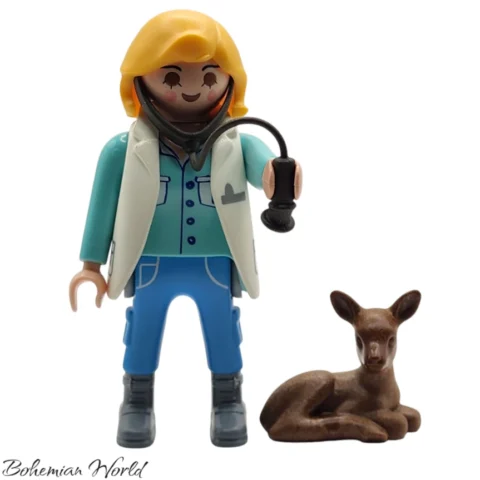 Veterinaria - Series 13 9333 Frente