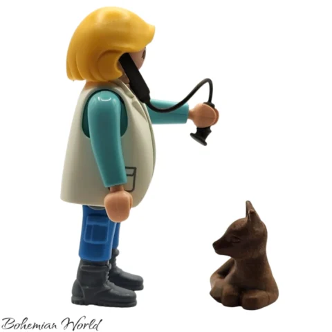 Veterinaria - Series 13 9333 Derecha