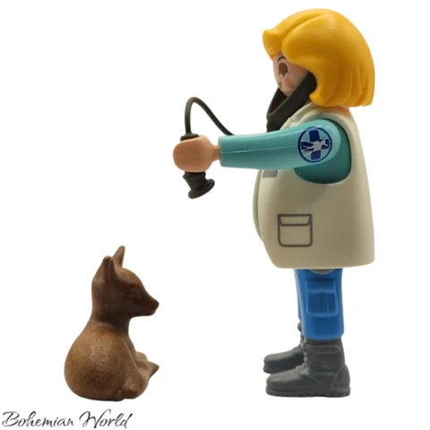 Veterinaria - Series 13 9333 Izquierda