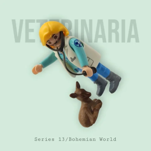 Veterinaria - Series 13 9333 Portada 2
