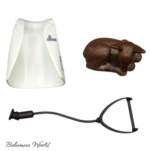 Veterinaria - Series 13 9333 Accesorios