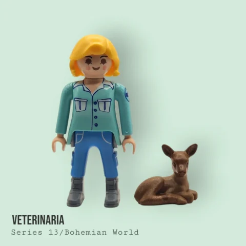 Veterinaria - Series 13 9333 Archivo
