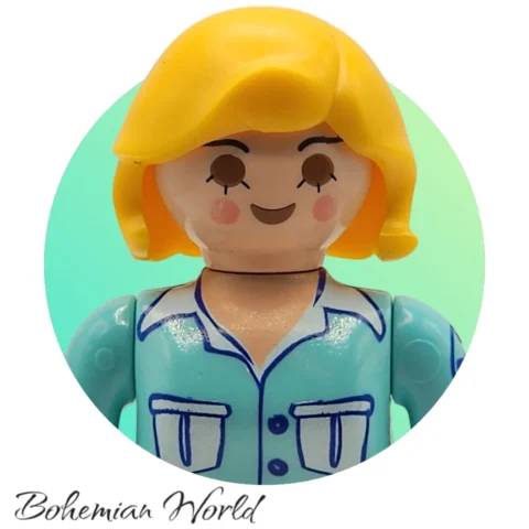 Veterinaria - Series 13 9333 Perfil