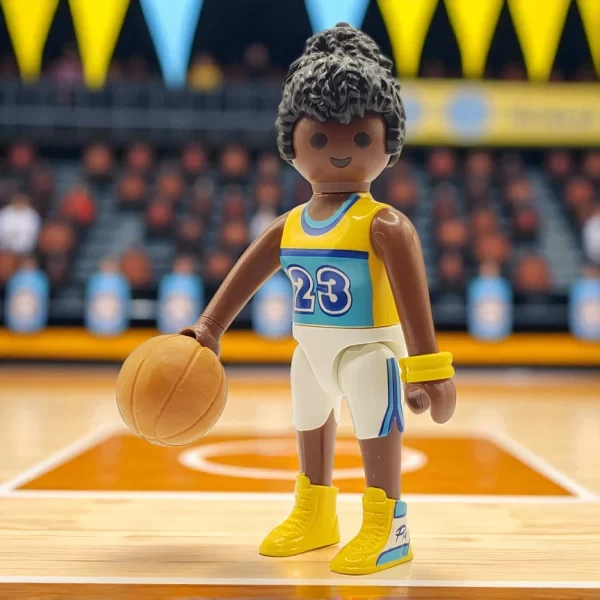Basquetbolista - Series 25 71456 Destacada