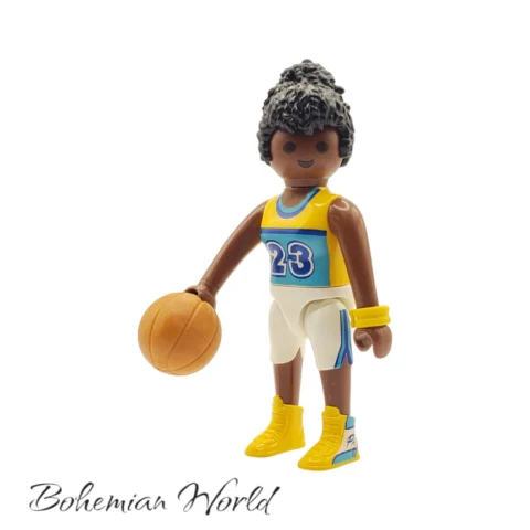 Basquetbolista - Series 25 71456 Portada
