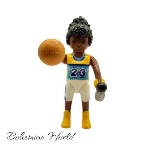Basquetbolista - Series 25 71456 Frente