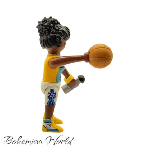 Basquetbolista - Series 25 71456 Derecha