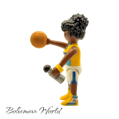 Basquetbolista - Series 25 71456 Izquierda