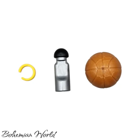 Basquetbolista - Series 25 71456 Accesorios
