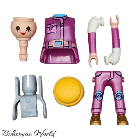 Unicornio - Series 25 71456 Cuerpo