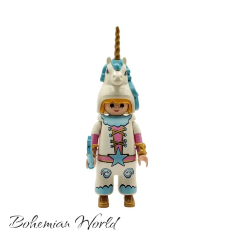Unicornio - Series 25 71456 Frente