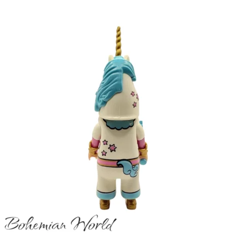 Unicornio - Series 25 71456 Atrás