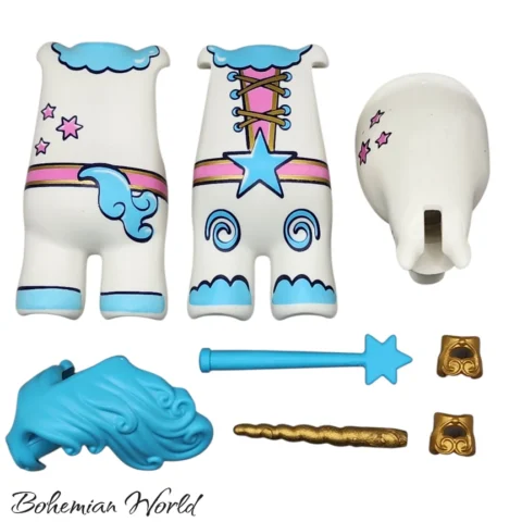 Unicornio - Series 25 71456 Accesorios